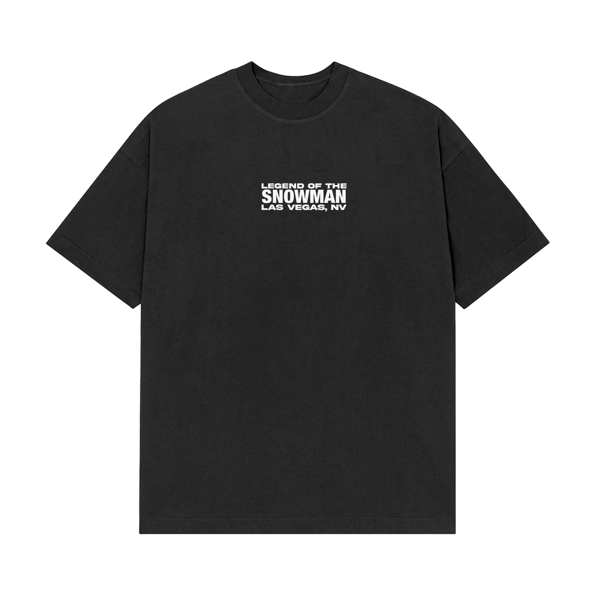 Premium Snowy Vegas Tee