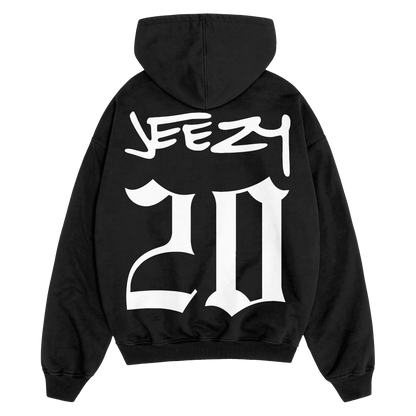 Jeezy 20 Hoodie