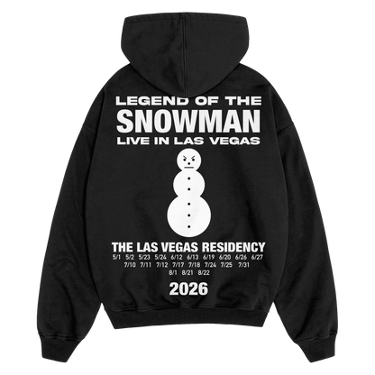 Live in Las Vegas Hoodie