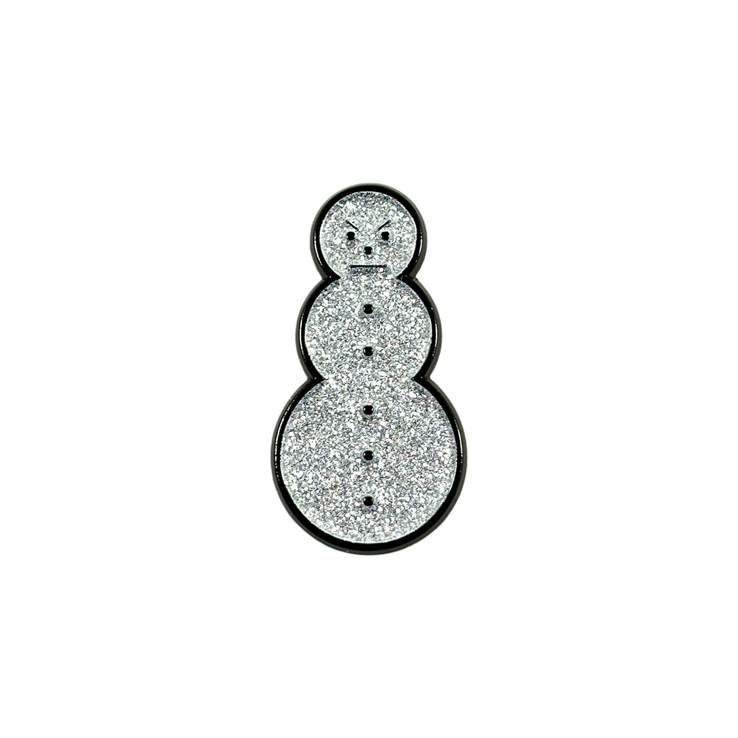 Legend of the Snowman Pin