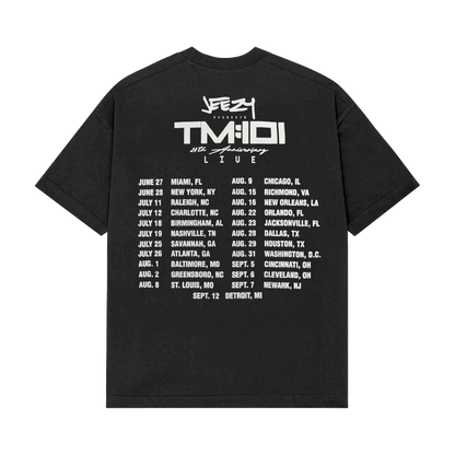 TM 101 Tour Dates Tee