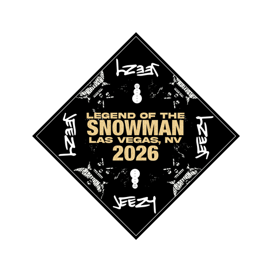 Legend of the Snowman Bandana