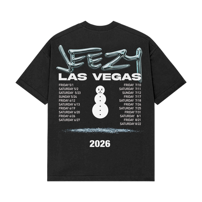 Premium Snowy Vegas Tee