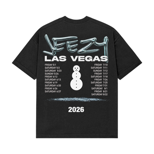 Premium Snowy Vegas Tee