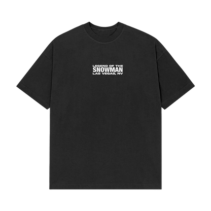 Premium Snowy Vegas Tee